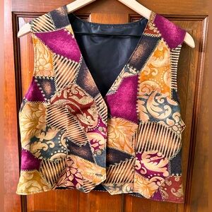 VTG Front button Western Exclusive numbered 6/24. Made for Pard’s Western Shop.